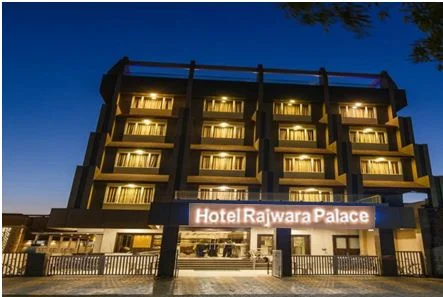 Hotel Rajwara Palace Jodhpur